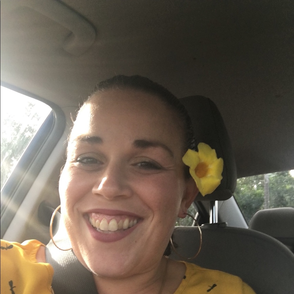 Meet your Posher, Rachel